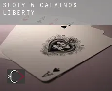Sloty w  Calvinos Liberty
