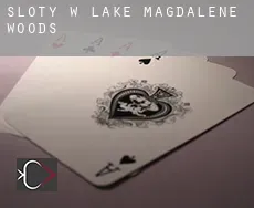 Sloty w Lake Magdalene Woods