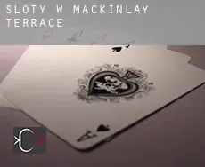 Sloty w MacKinlay Terrace