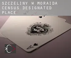 Szczeliny w  Moraida