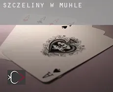 Szczeliny w  Mühle