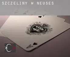 Szczeliny w  Neuses