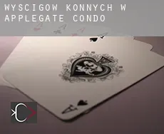 Wyścigów konnych w  Applegate Condo