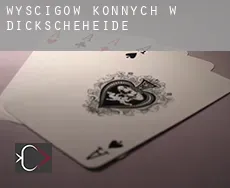 Wyścigów konnych w  Dickscheheide