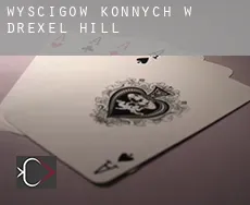 Wyścigów konnych w  Drexel Hill
