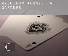 Wyścigów konnych w  Gardner