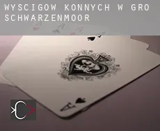 Wyścigów konnych w Groß Schwarzenmoor