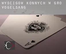 Wyścigów konnych w Groß Vogelsang