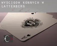 Wyścigów konnych w  Lattenberg