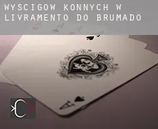 Wyścigów konnych w  Livramento de Nossa Senhora