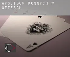 Wyścigów konnych w  Oetzsch