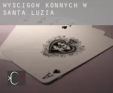 Wyścigów konnych w Santa Luzia