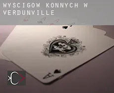 Wyścigów konnych w  Verdunville