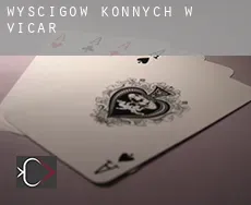 Wyścigów konnych w Vícar