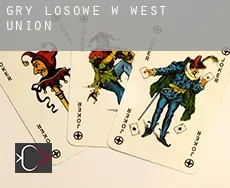 Gry losowe w  West Union