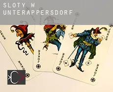 Sloty w Unterappersdorf