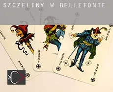Szczeliny w  Bellefonte