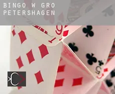 Bingo w Groß Petershagen