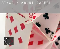 Bingo w  Mount Carmel