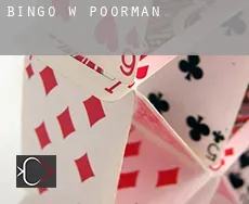 Bingo w  Poorman