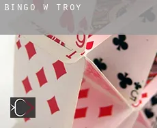 Bingo w  Troy