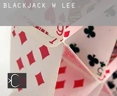 Blackjack w  Lee