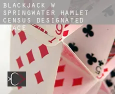 Blackjack w  Springwater Hamlet