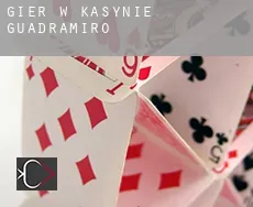 Gier w kasynie Guadramiro