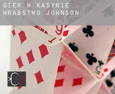 Gier w kasynie Hrabstwo Johnson