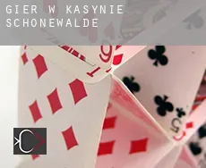 Gier w kasynie  Schönewalde