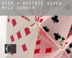 Gier w kasynie  Seven Mile Corner