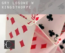Gry losowe w  Kingsthorpe
