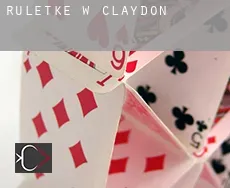 Ruletkę w Claydon