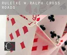 Ruletkę w Ralph Cross Roads