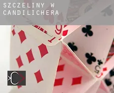 Szczeliny w Candilichera