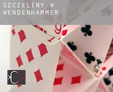Szczeliny w Wendenhammer