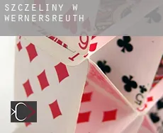 Szczeliny w Wernersreuth