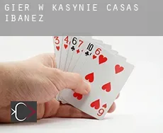 Gier w kasynie  Casas Ibáñez