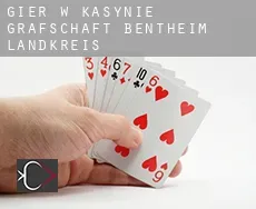 Gier w kasynie Grafschaft Bentheim Landkreis