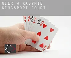 Gier w kasynie  Kingsport Court