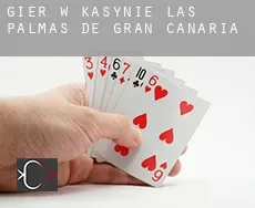 Gier w kasynie  Las Palmas de Gran Canaria