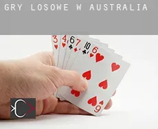 Gry losowe w  Australia