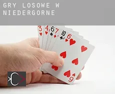 Gry losowe w  Niedergörne