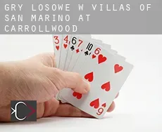 Gry losowe w Villas of San Marino at Carrollwood