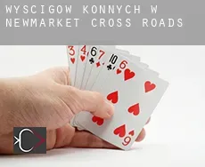 Wyścigów konnych w Newmarket Cross Roads