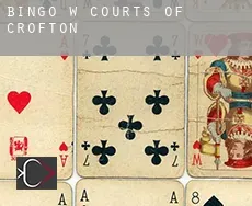 Bingo w  Courts of Crofton