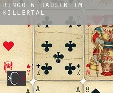 Bingo w  Hausen im Killertal