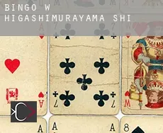 Bingo w  Higashimurayama-shi