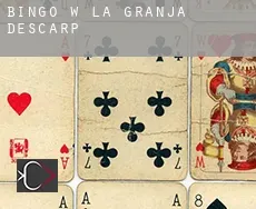 Bingo w  la Granja d'Escarp
