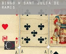 Bingo w Sant Julià de Ramis